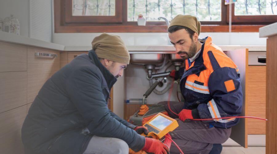 Expert burst pipe repair services in Sutton, AK